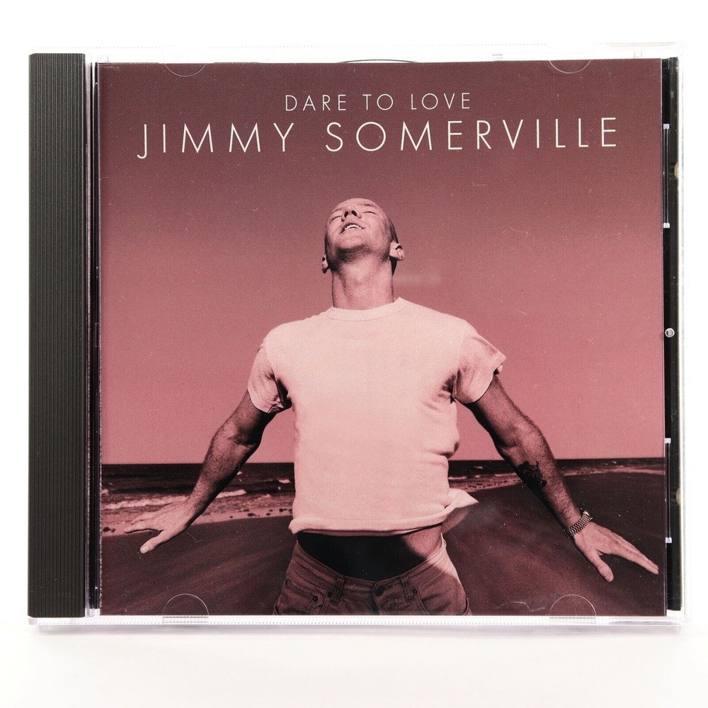 Dare to Love by Jimmy Somerville (CD, Jul-1995, PolyGram) EXCELLENT